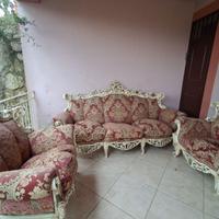 Salottino stile barocco