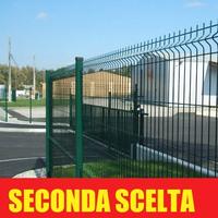 Pannello Recinzione verde cm 200 x h 172