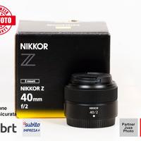 Nikon Z 40 F2 (Nikon)