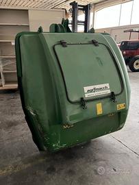 Cesto John Deere MCS 600 H - Sistema di raccolta m