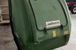 Cesto John Deere MCS 600 H - Sistema di raccolta m