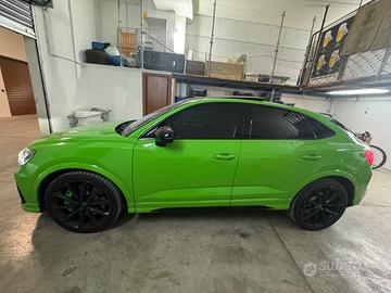 Audi Rsq3   50000 €