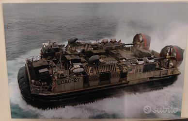 piani di costruzione Hovercraft 