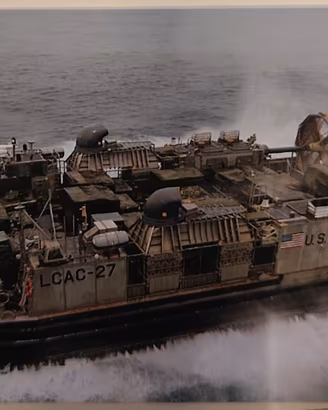 piani di costruzione Hovercraft 