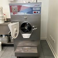 Trittico- macchina per gelato