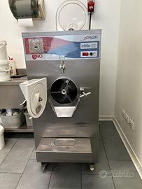 Trittico- macchina per gelato