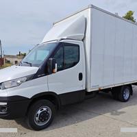IVECO Daily 35C13 furgonato anno 2016 EURO5B