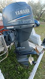 fuoribordo yamaha 40/60
