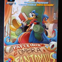 Fumetto "Paperinik e l'ombra di Fantomius"