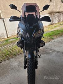 Kawasaki Versys 650 tourer plus