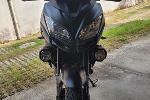 Kawasaki Versys 650 tourer plus