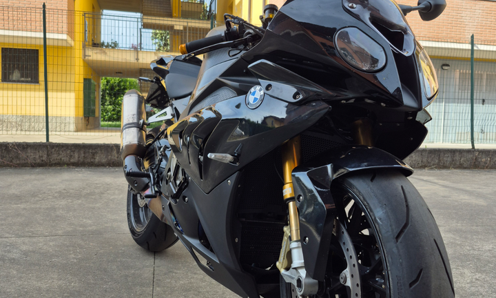 S 1000 rr - 2010