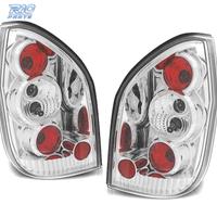 FANALI OPEL ZAFIRA 99-05 FONDO CROMATO