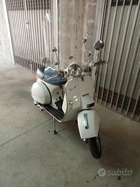 vespa lml  2 tempi 