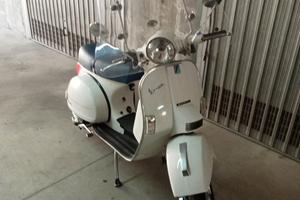 vespa lml  2 tempi 