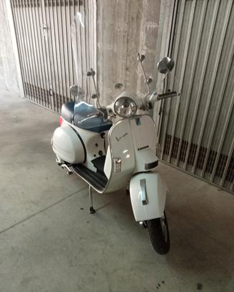 vespa lml  2 tempi 