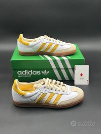 Adidas Originals x Sporty Rich Samba OG Gialle 40