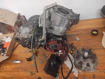 motore Cagiva 250