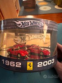 Hotwheels Ferrari edizione limitata