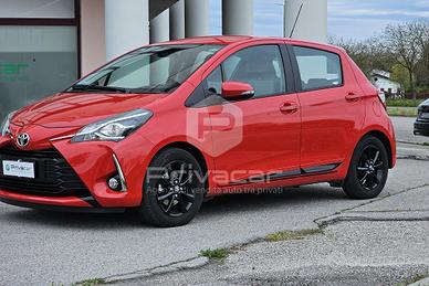 TOYOTA Yaris 1.0 72 CV 5 porte Active