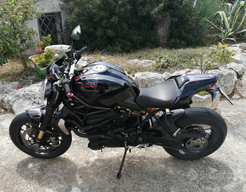 Monster 1200 r - 2017 uniproprietario