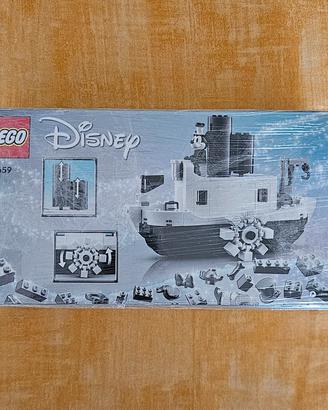 Lego 40659 - Mini-Steamboat Willie - MISB