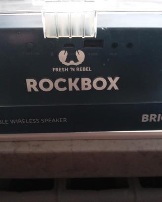 cassa bluetooth 