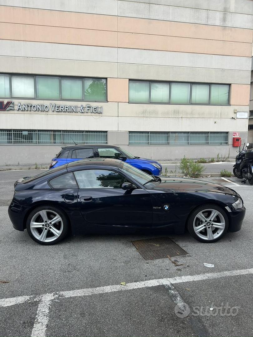 BMW Z4 (E85)