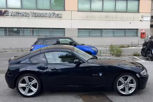 BMW Z4 Coupè