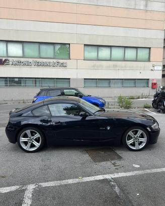 BMW Z4 Coupè