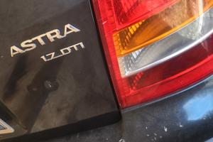 opel astra 1700  DTI 