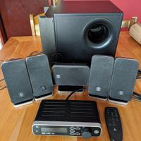 Logitech Z5400 5.1 THX 310W RMS