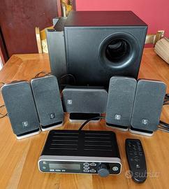 Logitech Z5400 5.1 THX 310W RMS