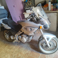 BMW f650 sc