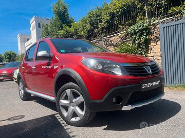 Dacia Sandero Stepway 1.5 dCi