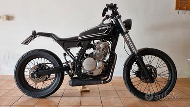 Honda NX 650 Dominator special custom