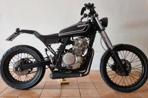 Honda NX 650 Dominator special custom