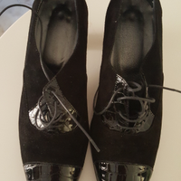 Scarpe da donna con tacco comodo