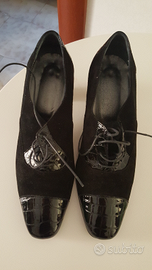 Scarpe da donna con tacco comodo