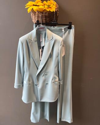 Tailleur Imperial nuovo con cartellino