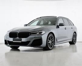 BMW Serie 5 520d 48V xDrive Touring Msport