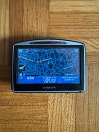 TomTom Go 730 + SD 4GB