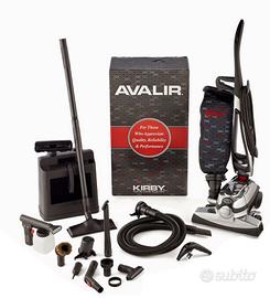 Aspirapolvere Kirby professionale