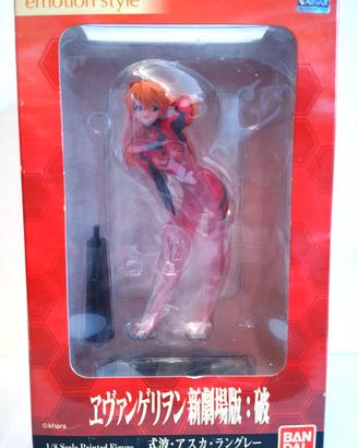 Asuka Langley Shikinami (Evangelion 2.0) - Bandai