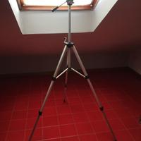 Cavalletto treppiedi quick set travelite 3e