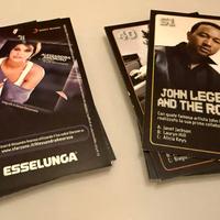 Collezione figurine “Sony Music” Esselunga