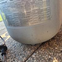 filtro a sabbia per piscina