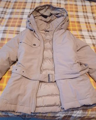 Piumino Donna Sisley 