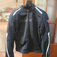 Giacca Dainese Traforata Taglia 50