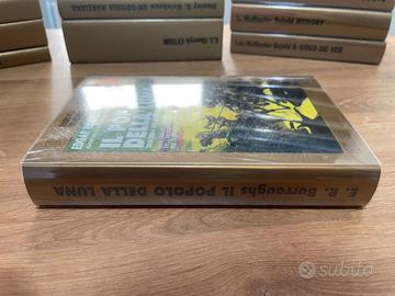 E.R. Burroughs - Il popolo della luna